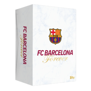 TOPPS - 25/26 FC BARCELONA FOREVER HOBBY BOX