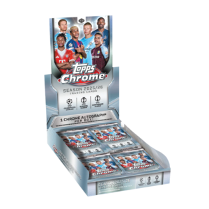 TOPPS – 25/26 UEFA UCC – HOBBY BOX