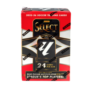 PANINI - 25/26 SELECT LA LIGA BLASTER BOX