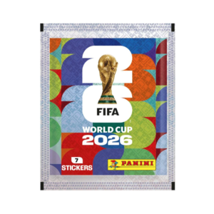 PANINI - 2026 FIFA WORLD CUP STICKER PACK