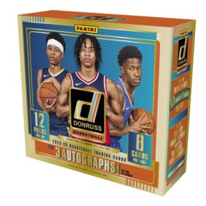 PANINI - 2025/26 DONRUSS BASKETBALL HOBBY BOX