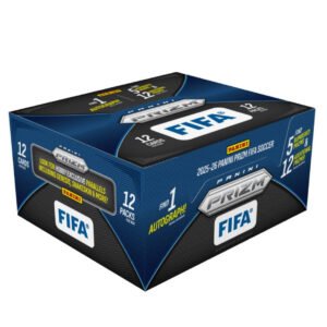 PANINI - 2025/26 PRIZM FIFA SOCCER HOBBY BOX