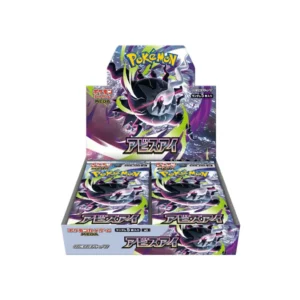 POKEMON - MEGA ABYSS EYE BOOSTER BOX (JAPANESE)