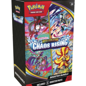 POKEMON - CHAOS RISING BOOSTER BUNDLE