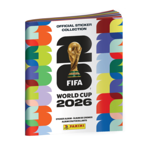 PANINI – 2026 FIFA WORLD CUP STICKER ALBUM