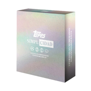 TOPPS - 25/26 UEFA CLUB COMPETITIONS SIMPLICIDAD