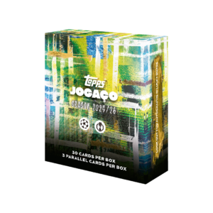 TOPPS - 25/26 UEFA JOGACO HOBBY BOX