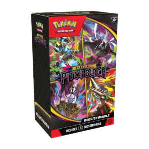 POKEMON - PITCH BLACK BOOSTER BUNDLE