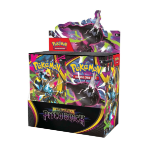 POKEMON - PITCH BLACK BOOSTER BOX