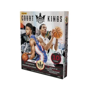 PANINI - 25/26 NBA BASKETBALL - COURT KINGS HOBBY BOX