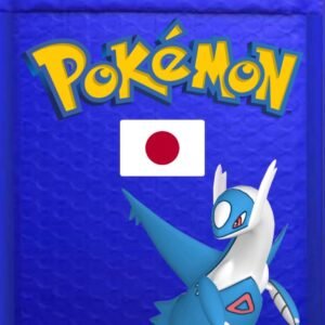 POKEMON - MYSTERY PACK (JAPANESE)