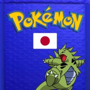 POKEMON - MYSTERY PACK PRO(JAPANESE)
