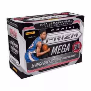 PANINI - 25/26 PRIZM BASKETBALL MEGA BOX