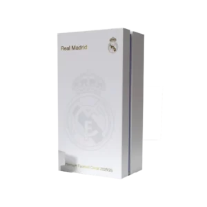 FUTERA - CLUB UNIQUE REAL MADRID 25/25 HOBBY BOX